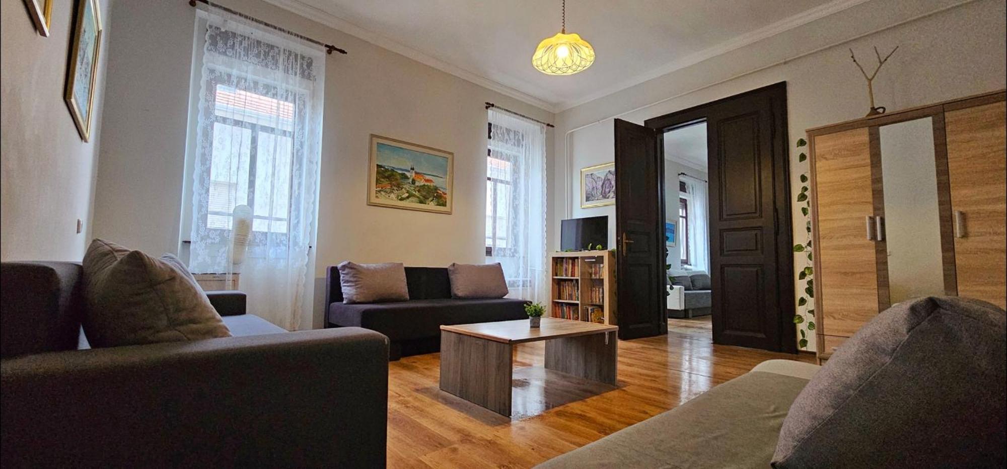 Artist Apartment Keszthely Exterior foto