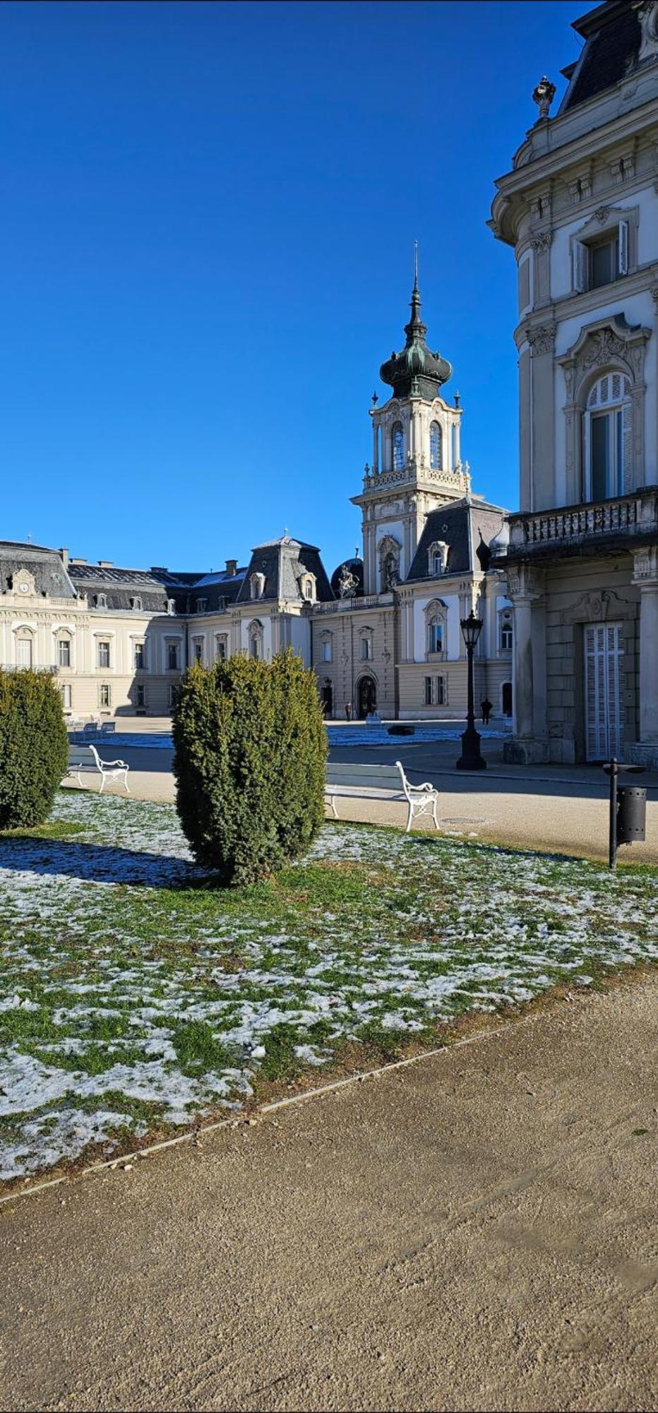 Artist Apartment Keszthely Exterior foto