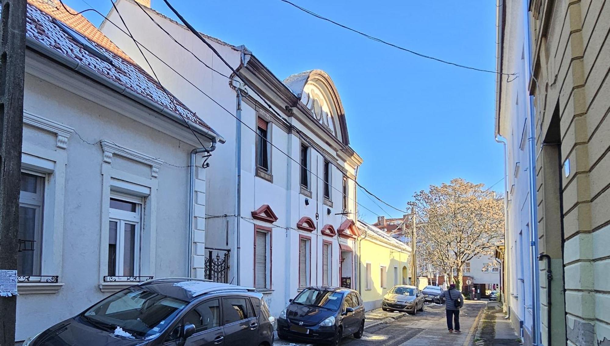Artist Apartment Keszthely Exterior foto