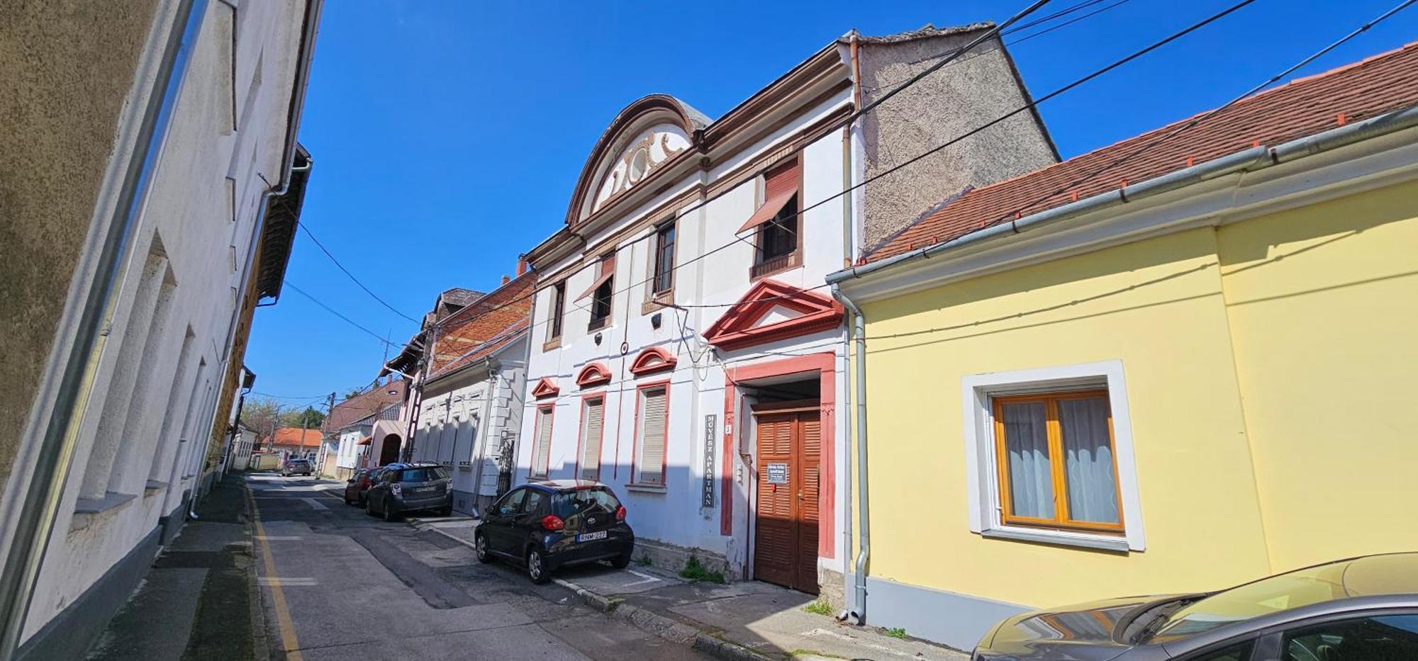 Artist Apartment Keszthely Exterior foto